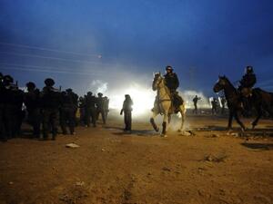 لم تعلن أي جهة حتى الآن مسؤوليتها عن إطلاق صاروخ اليوم الأربعاء 