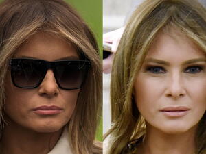 ميلانيا ترامب