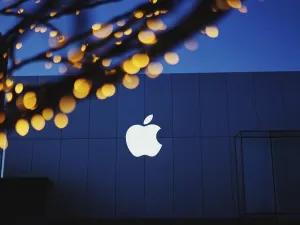 After posting Tuesday strong earnings and revenue for the April-May period this year, Apple shares gained 5.9 percent Wednesday on the New York Stock Exchange. (Pixabay)