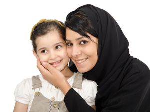 Mothers are getting a lot of love in Dubai... with the world's longest thank-you card! (Shutterstock)