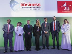 Arabian Business KSA Awards
