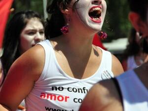 للمرأة الحق بالكلام