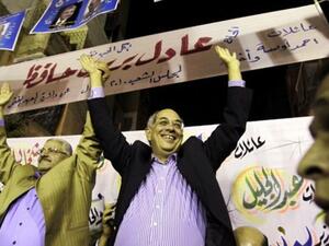 مرشحون وشعارات في انتخابات مجلس الشعب في مصر