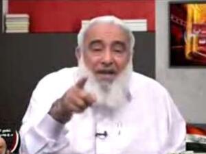 أبو إسلام مالك قناة الأمة الفضائية أبو إسلام مالك قناة الأمة الفضائية