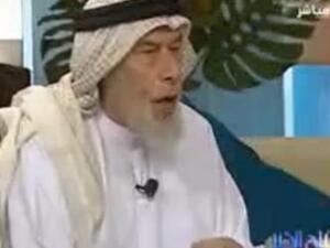 الكبيسي في برنامج صباح الخير يا عرب والذي يعرض نهارا.