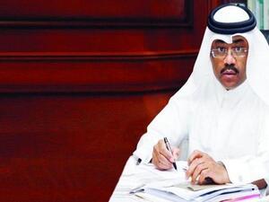 الصحفي القطري احمد علي