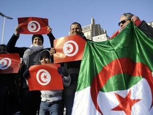 هل من الممكن قيام ثورة في الجزائر أيضا أسوة بتونس؟