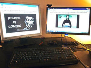 هكرز يخترقون مواقع اسرائيلية