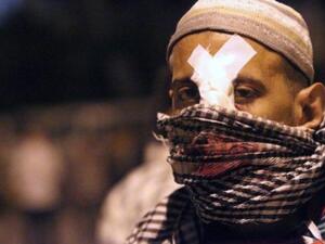 ساهم الجيش المصري في قمع المظاهرات في مصر ما بعد الثورة. ساهم الجيش المصري في قمع المظاهرات في مصر ما بعد الثورة.