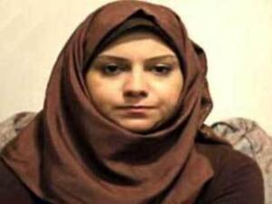 الناشطة المصرية أسماء محفوظ. الناشطة المصرية أسماء محفوظ.