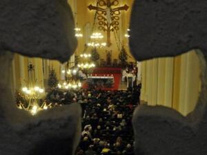 عيد ميلاد حزين في العالم العربي. عيد ميلاد حزين في العالم العربي.