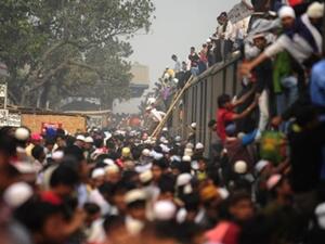 رسالة حب للرئيس المصري بسبب محطة مترو!!