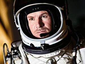 المغامر النمساوي فيليكس بومغارتنر المغامر النمساوي فيليكس بومغارتنر