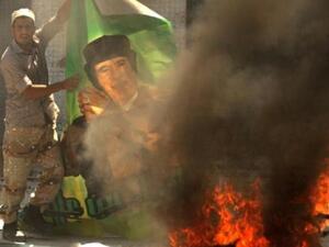 محاكمة القذافي. محاكمة القذافي.