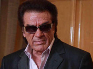 الممثل غسان مطر. الممثل غسان مطر.