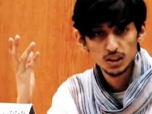 السعودي حمزة كاشغري