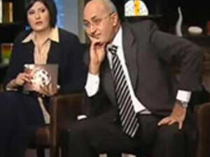 صورة للمذيعين المفصولين من القناة