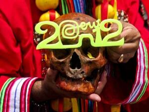 سنة جديدة تطل برأسها. سنة جديدة تطل برأسها.