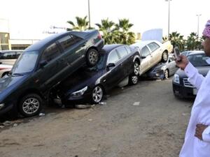 اعتبر المدون جدة إحدى ألغاز السعودية!