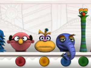 جوجل تحتفل بميلاد جيم هانسون. جوجل تحتفل بميلاد جيم هانسون.