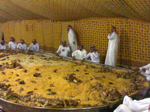 الكبسة طبق السعوديون المفضل الكبسة طبق السعوديون المفضل