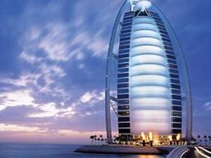 برج خليفة في دبي. برج خليفة في دبي.
