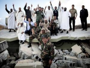 ثوار ليبيا. ثوار ليبيا.