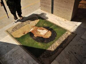 القذافي وتصفية الحسابات. القذافي وتصفية الحسابات.