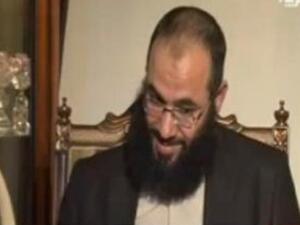 الشيخ السلفي السوري لؤي الزعبي. الشيخ السلفي السوري لؤي الزعبي.