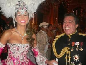 زفاف رجل الاعمال السعودي " وليد الجفالي" على المذيعة اللبنانية "لجين عضاضة" زفاف رجل الاعمال السعودي " وليد الجفالي" على المذيعة اللبنانية "لجين عضاضة"