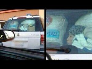 صورة تظهر تعامل عائلة سعودية مع خادمتهم بطريقة لا انسانية تثير الجدل