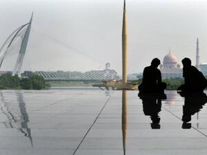 مسجد في ماليزيا. مسجد في ماليزيا.