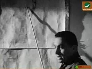 حسني مبارك ظهر ككومبارس في فيلم وداع في الفجر. حسني مبارك ظهر ككومبارس في فيلم وداع في الفجر.