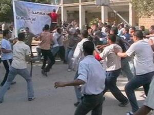 عنف وشغب في جامعة مؤتة الأردنية عنف وشغب في جامعة مؤتة الأردنية