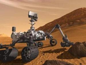 وكالة الفضاء الأمريكية ناسا تهبط على المريخ وكالة الفضاء الأمريكية ناسا تهبط على المريخ