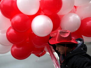 السلفيون المصريون يلغون عيد الحب!. السلفيون المصريون يلغون عيد الحب!.