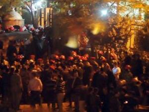 الشرطة المصرية في مواجهة الجيش الشرطة المصرية في مواجهة الجيش