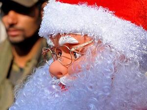 هل يمكن أن يوجد بابا نويل في الشرق الأوسط؟