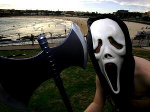 جمل مخيفة ومرعبة! جمل مخيفة ومرعبة!