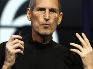 ستيف جوبز يستقيل. ستيف جوبز يستقيل.