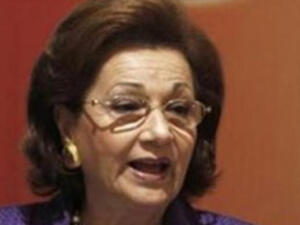 سوزان مبارك.