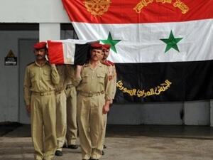 الجيش العربي السوري.