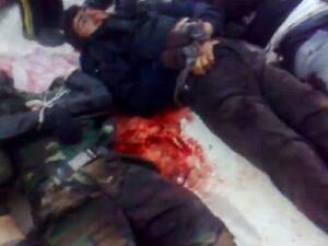 القتل في سوريا. القتل في سوريا.