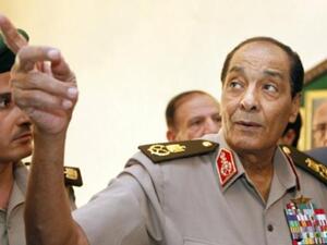 المشير طنطاوي. المشير طنطاوي.