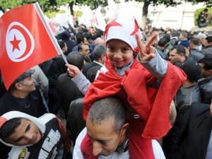 عام على ثورة تونس. عام على ثورة تونس.
