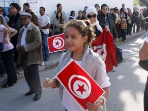 التونسيون يدلون بصوتهم في أول انتخابات الربيع العربي، التونسيون يدلون بصوتهم في أول انتخابات الربيع العربي،