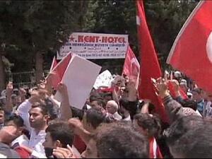 مظاهرات تركيا 2013