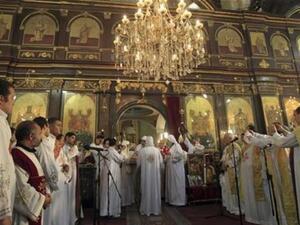 اختيارالبابا الأنبا تواضروس اختيارالبابا الأنبا تواضروس