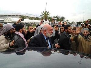 وجدي غنيم في تونس