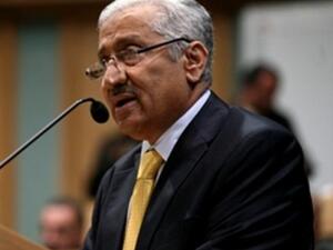 رئيس الوزراء الأردني عبدالله النسور